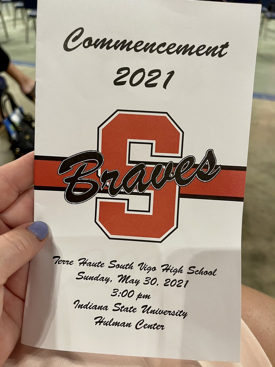 Congrats Class of ‘21!! 
#onceabravealwaysabrave