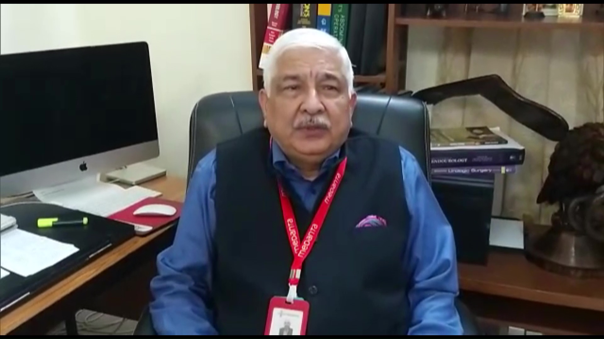 ANI UP/Uttarakhand on Twitter "Medanta hospital, Lucknow became the first hospital of Uttar