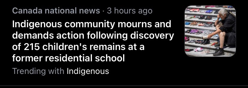 talesofsmp's tweet image. this makes me sad. the staff members are still alive and living knowing that these children were found. they werent getting held accountable and it hurts bc im half indigenous. tomorrow im going to find some type of orange to wear for these kids