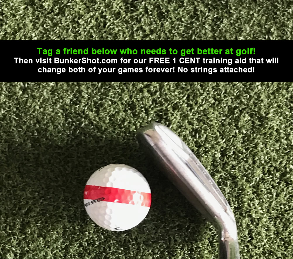 BobbyJWalters's tweet photo. Tag a friend below who needs to get better at golf!Then visit https://t.co/2mLTP4oFDc for our FREE 1 CENT training aid that will change both of your games forever! No strings attached! #golf #golfer #golfing #sports #tiger #phil #golftips #tigerwoods #philmickelson #woods https://t.co/guwFedMdSp
