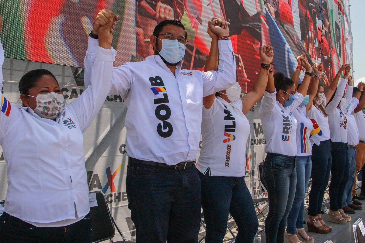 jhogol's tweet photo. #Campeche tendrá un alcalde que piense en todos los distritos. Con @pepeinurretamx en el Ayuntamiento, vamos a lograr grandes cosas para el #PrimerDistrito. 💙
#VaXCampeche
#VaXElPrimerDistrito https://t.co/vdMTqKWuFi