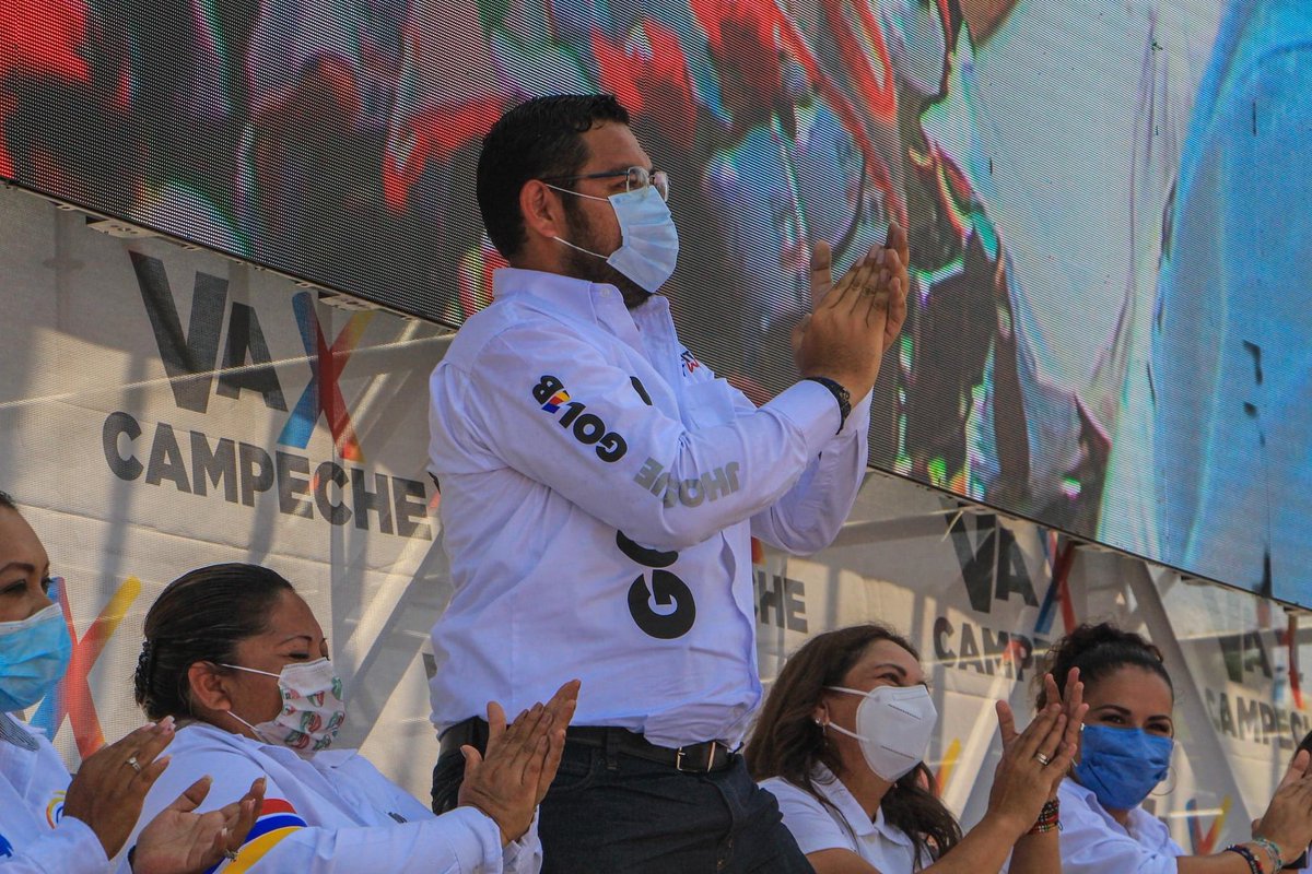 jhogol's tweet photo. #Campeche tendrá un alcalde que piense en todos los distritos. Con @pepeinurretamx en el Ayuntamiento, vamos a lograr grandes cosas para el #PrimerDistrito. 💙
#VaXCampeche
#VaXElPrimerDistrito https://t.co/vdMTqKWuFi