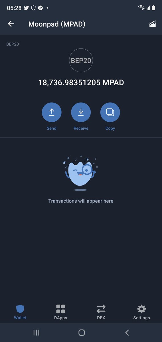 ArthurJohnMarc1's tweet photo. @Moonpad_OA I bought 2.3bnb in public sale, why did I only receive 28.4% of that? Fix this! https://t.co/kAv01O8Cp3
