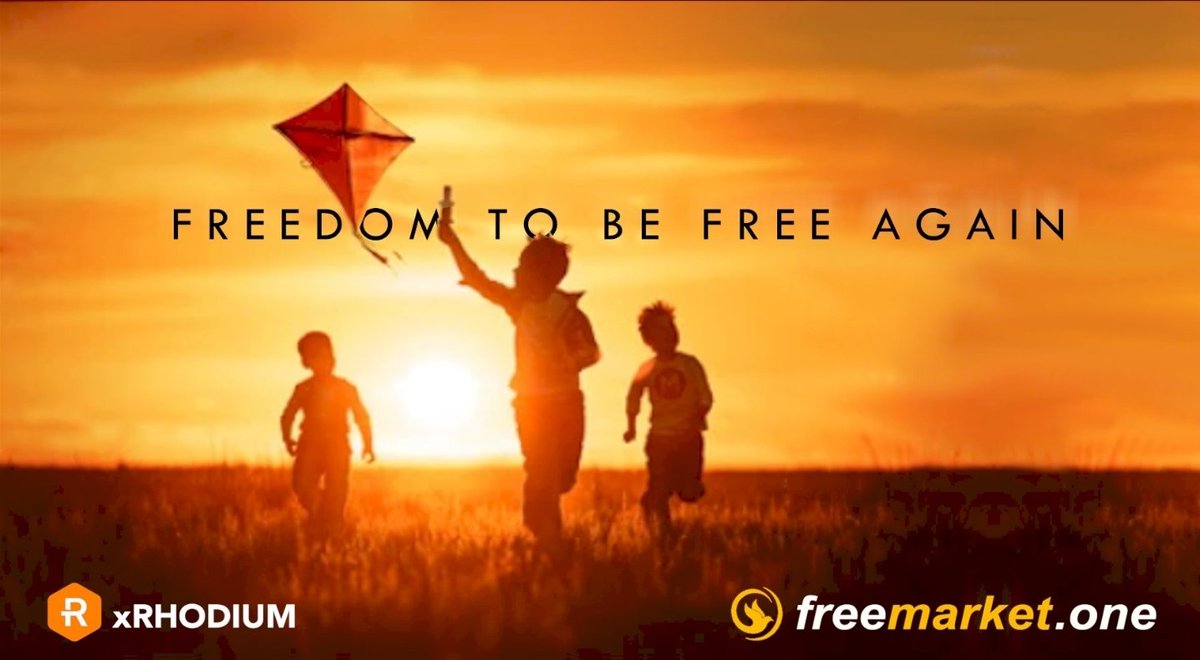 HodlXrc's tweet image. Trade precious metals without market manipulation. FreeMarket.One will be revolutionary and compete forcibly with the traditional present method of acquiring metals. Crypto &amp;amp; PMs belong together, with #XRC as a medium of exchange. #BTC  #LTC