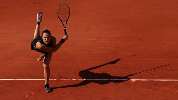 Roland Garros Photo of the day

Aryna Sabalenka 

📸 Adam Pretty