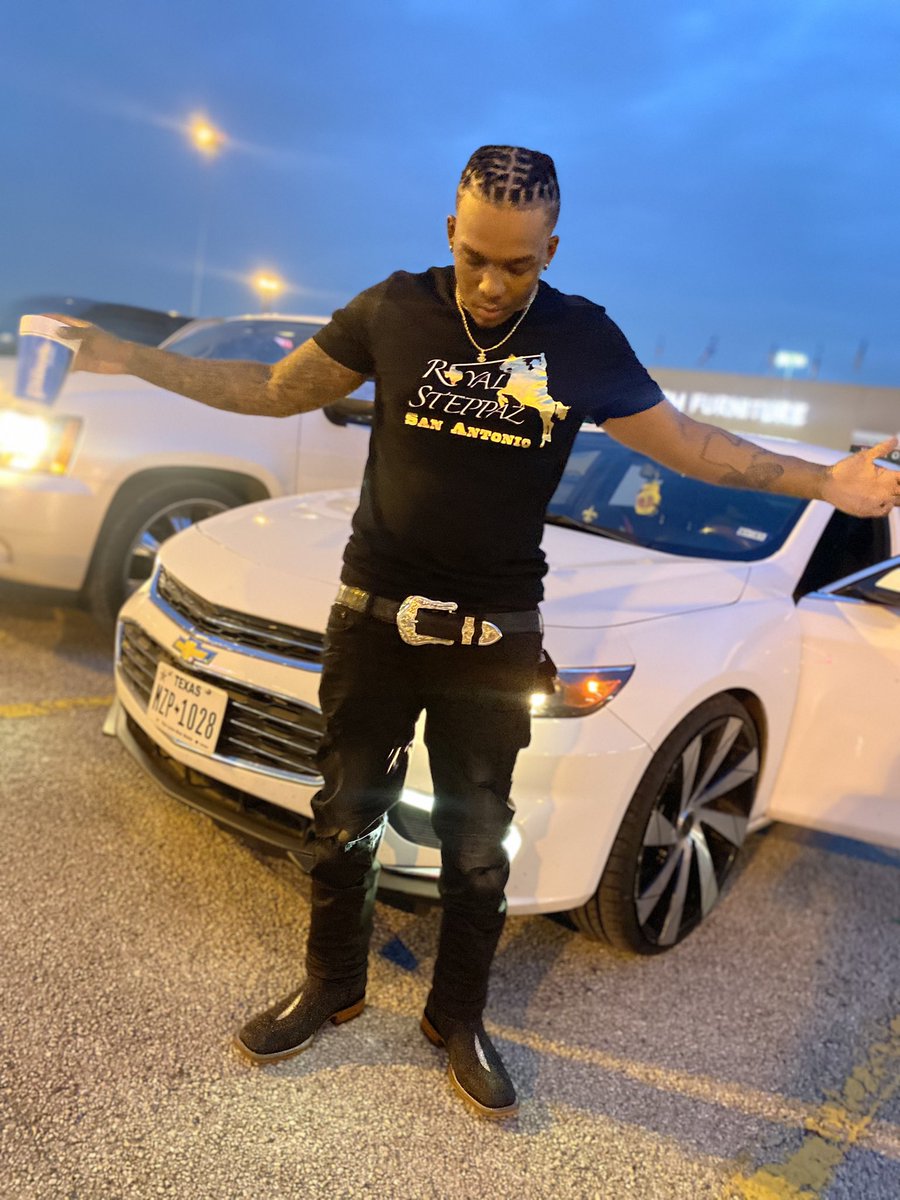Black cowboy 🤠