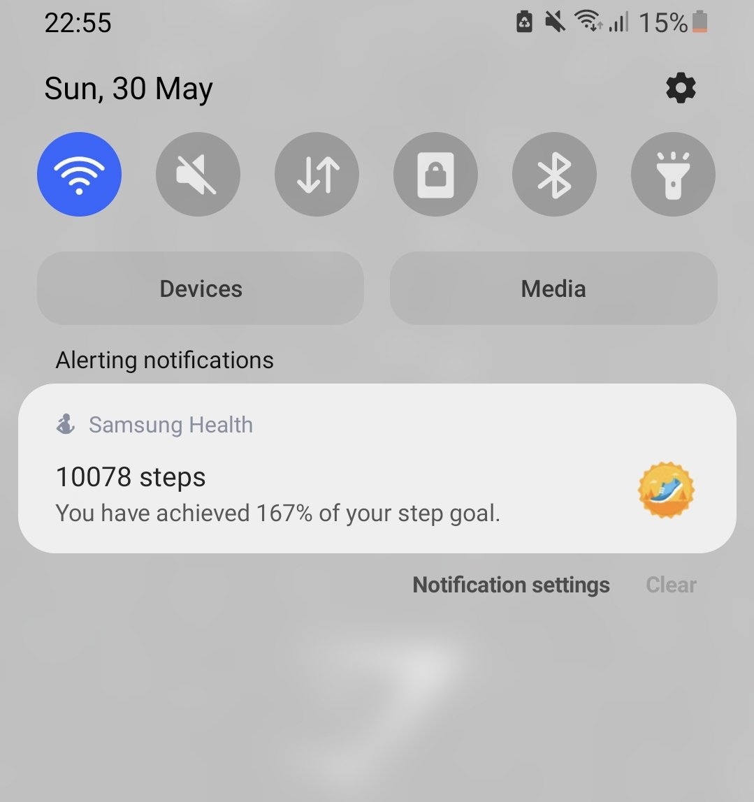 ericjivraj's tweet photo. Day 150/66 - Another day, another 10k steps πͺπ½
@Gymshark #Gymshark66 #After66 https://t.co/mPtrMkWVvC
