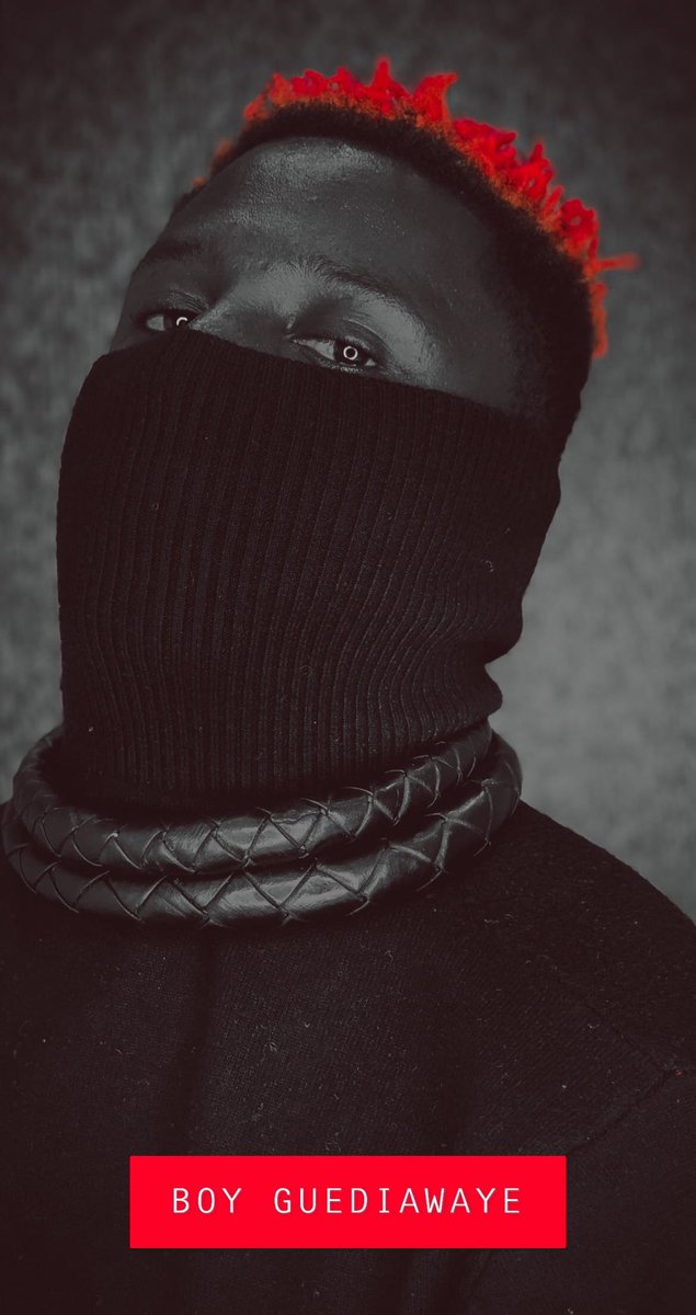 Boy Guediawaye 😎