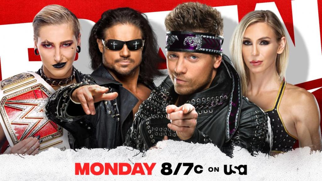 WWE Raw Preview (31/05/21): McIntyre vs Kingston; Intergender Match; Miz TV 1