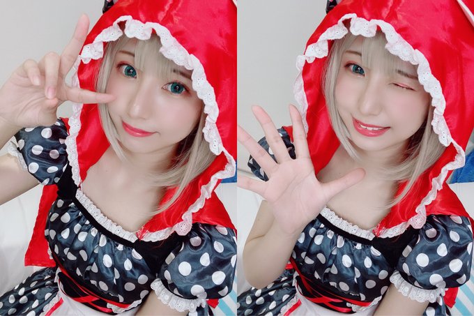 Twitterのコスプレ画像12