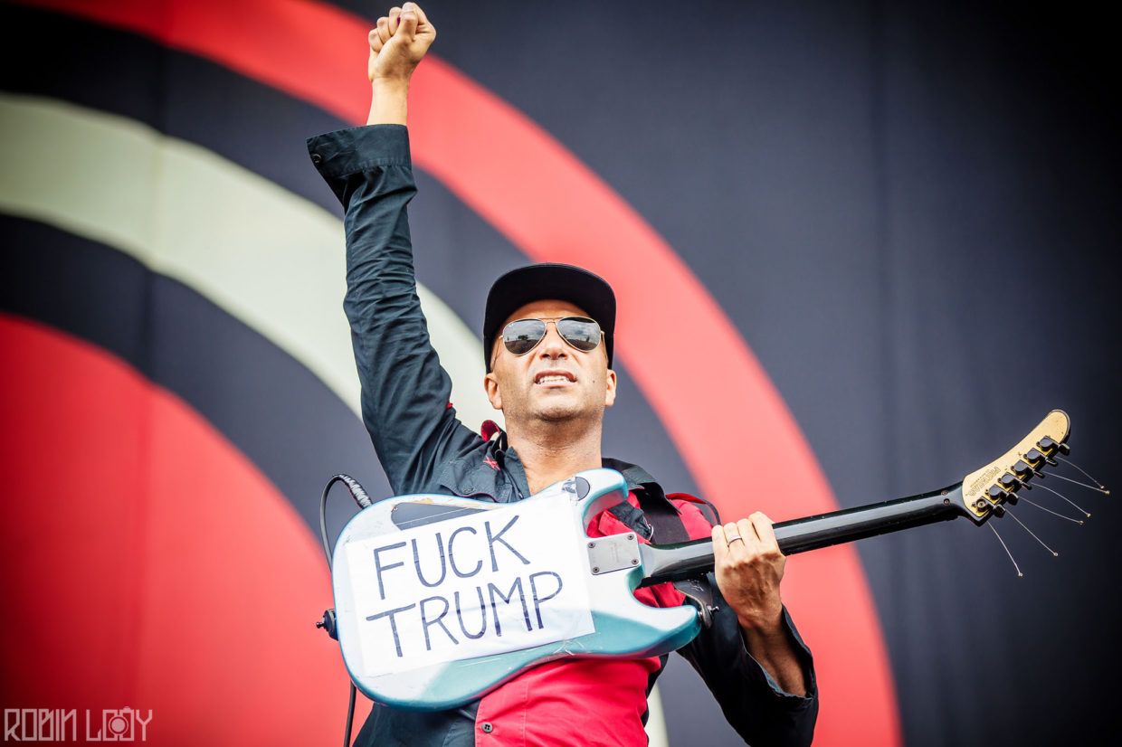 Happy Birthday Tom Morello 