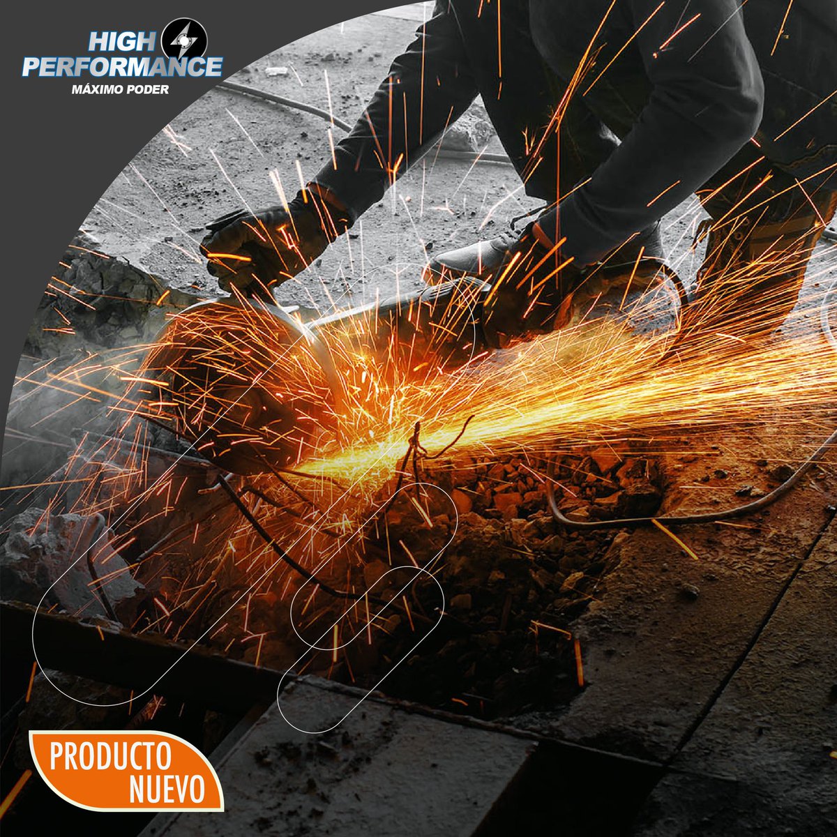 FandeliMexico's tweet photo. ¡Llegó nuestra nueva línea de discos High Performance!
Conoce nuestro Disco de Corte Delgado DCD-701.
.
.
.
#Taller #Metal #DiscosDeCorte #Abrasivos #Fandeli #PoderFandeli https://t.co/Hy5gKaT2k6