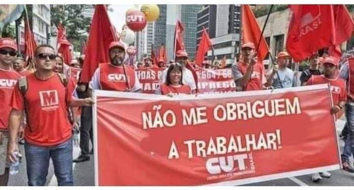 AvellarKatia's tweet photo. @Sasc833 Cambada de safados! https://t.co/E4HNOJRULK
