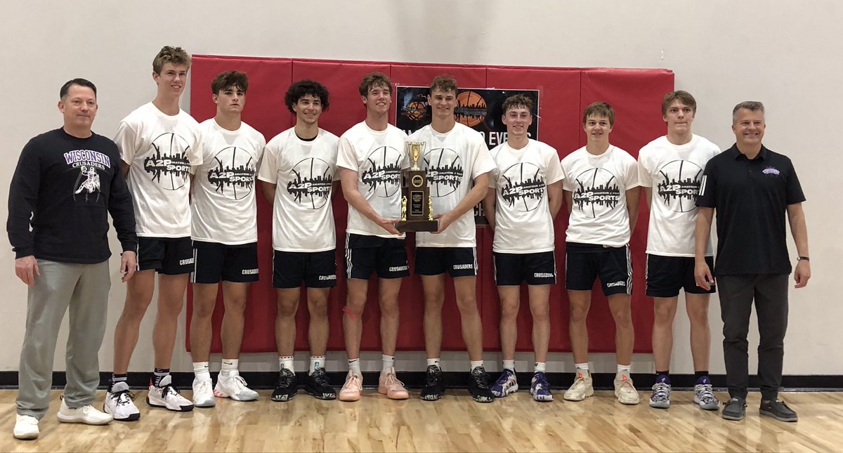 Jerod Steigenberger (@jsteigy23) on Twitter photo Love coaching @WICrusaders and this kid <a href="/zachsteigy23/">Zach Steigenberger</a>. Big wins today over two top Chicagoland teams! Go Saders Love coaching @WICrusaders and this kid <a href="/zachsteigy23/">Zach Steigenberger</a>. Big wins today over two top Chicagoland teams! Go Saders