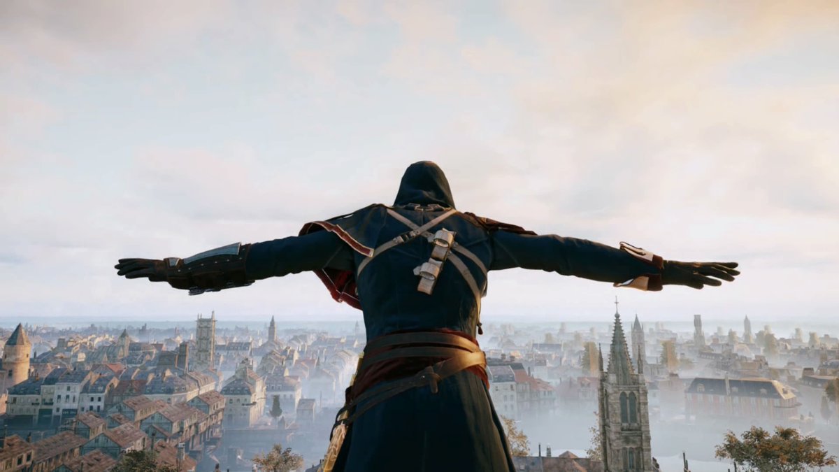 mozetic_eric's tweet photo. Assassin's Creed Unity - Finalizado
#PS5Share, #AssassinsCreedUnity https://t.co/Yezvb6jTHL