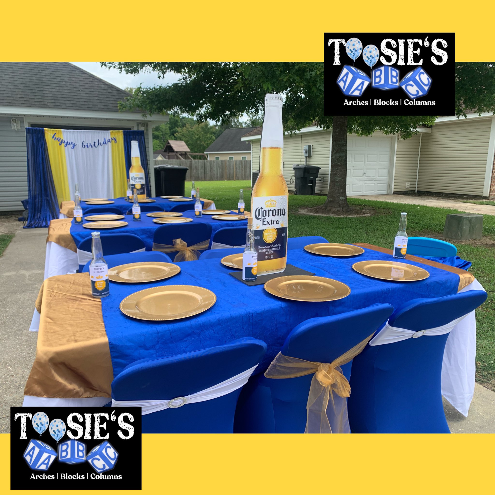 Top 83+ beer themed party decorations super hot seven.edu.vn