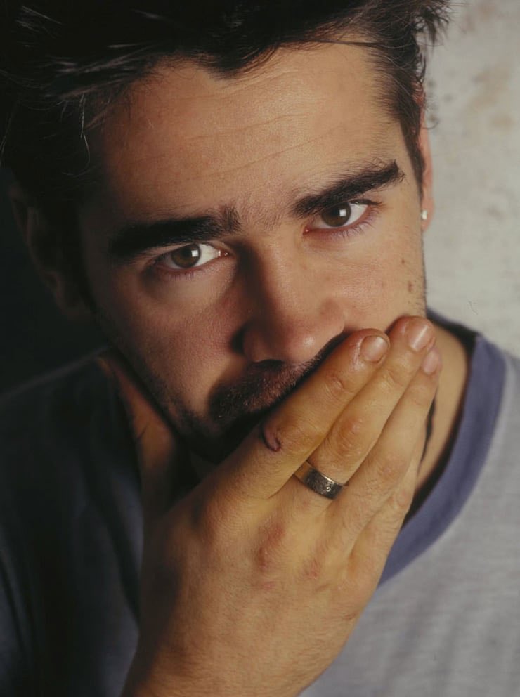 Happy birthday to one of my favorite ppl and the coolest actor ever, colin farrell 