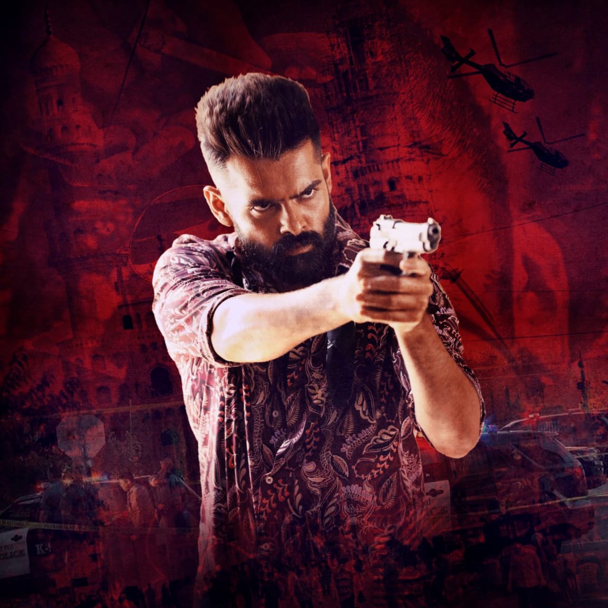 rfahyd's tweet photo. Mention @ramsayz along with the tag 🔖  50 Replies in 10 mins ✊

@ramsayz #RAmPOthineni
#iSmartShankar
#20CrViewsForiSmartShankar https://t.co/V4P7wIhWsH
