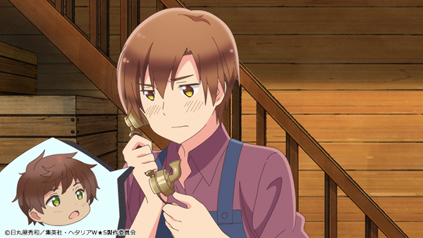 アニメ ヘタリア World Stars 公式 در توییتر あらすじ公開 アニメ ヘタリア World Stars 第10話のあらすじを公開しました 産業革命編もいよいよ完結 6月3日 木 Am0時より各サイトにて配信となります お楽しみに Story T Co H5yxpvwmyd