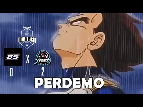 bsteam_br's tweet photo. #WildRift É galera, quando não é pra ser, não é pra ser....
GG WP #XForce !
Acabamos perdendo por 2x0 e fomos eliminados da @Copawildrift !
Mas aguardem!
Voltaremos mais fortes!
Feel The Power!
#BsPower https://t.co/Ejk6d5tW7G