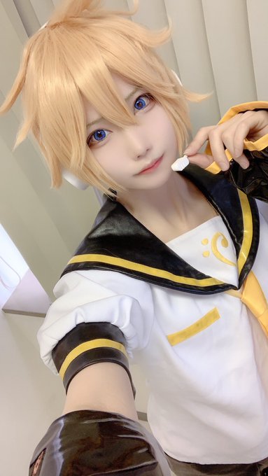 コスプレイヤーしらゆき（しらゆきミク）のTwitter画像6