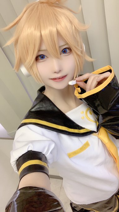 コスプレイヤーしらゆき（しらゆきミク）のTwitter画像7