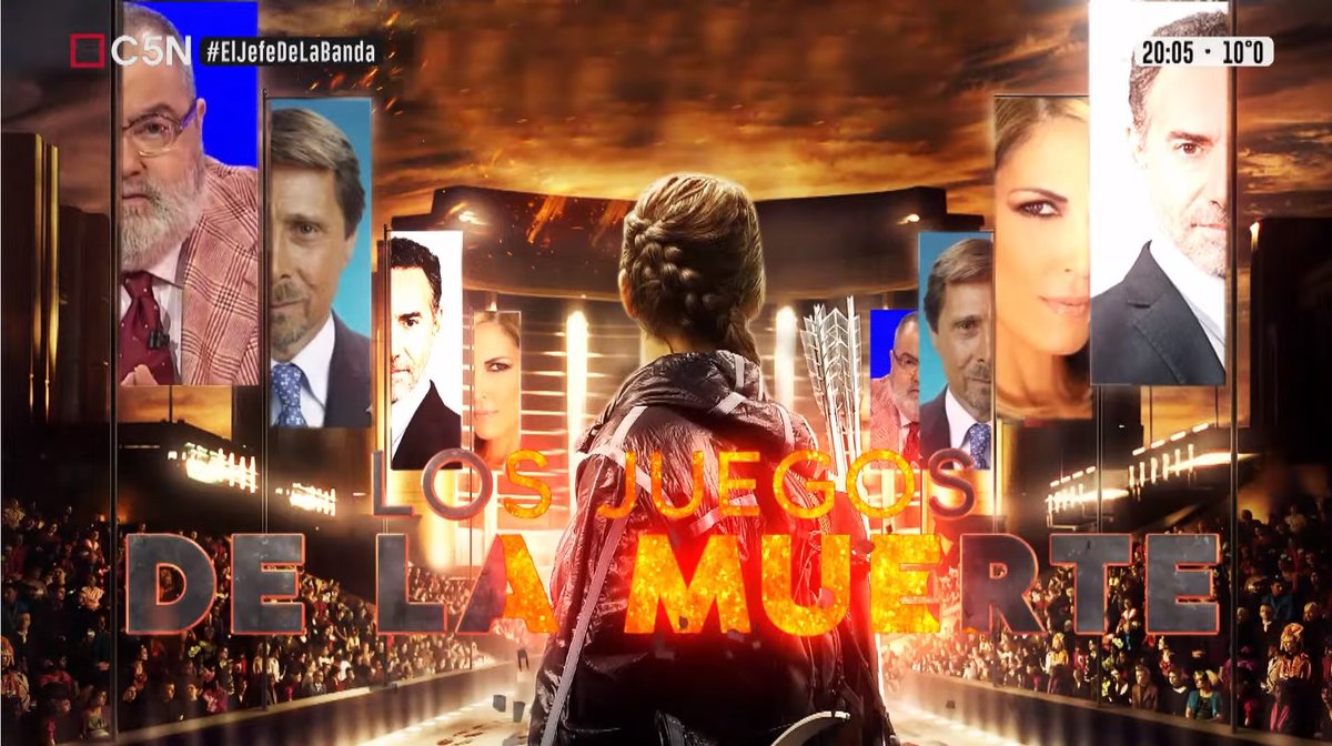 #ChauC5N no sabía que al canal lo manejaba la derecha. Aguante el Señor Periodista <a href="/mendeztomascba/">Tomás Méndez</a>