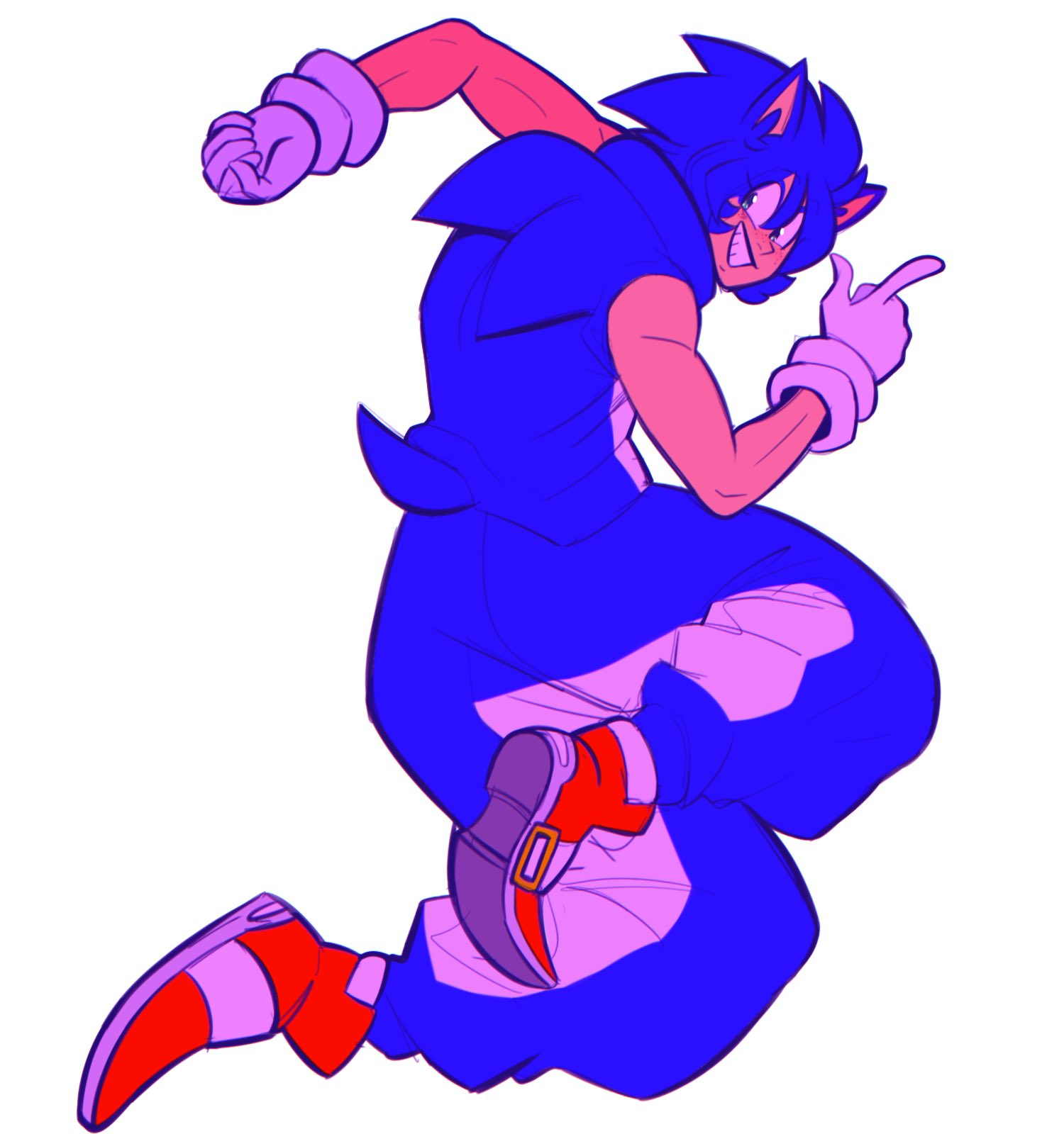 Human Sonamy