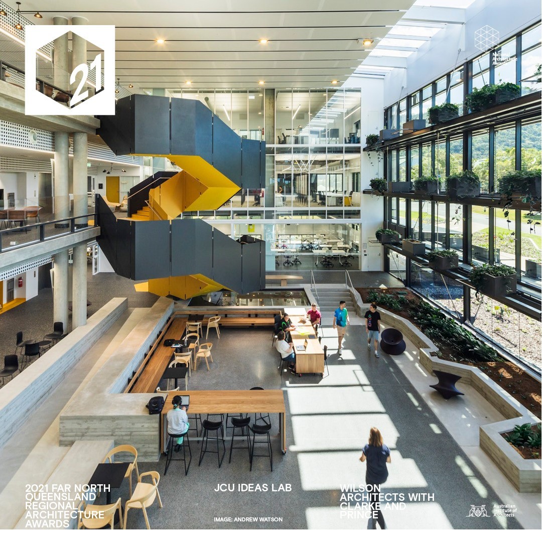 Wilson Architects tweet media