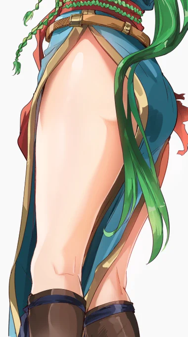 leg 