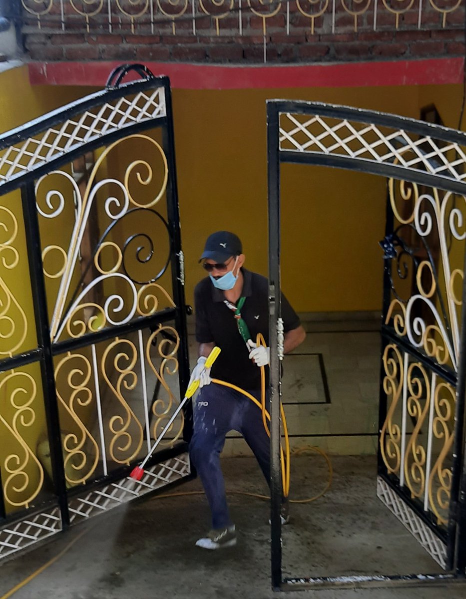 VikramT10274603's tweet image. #teamvikramadityasingh/young brigade sewadal/shimla gramin/sanitization drive