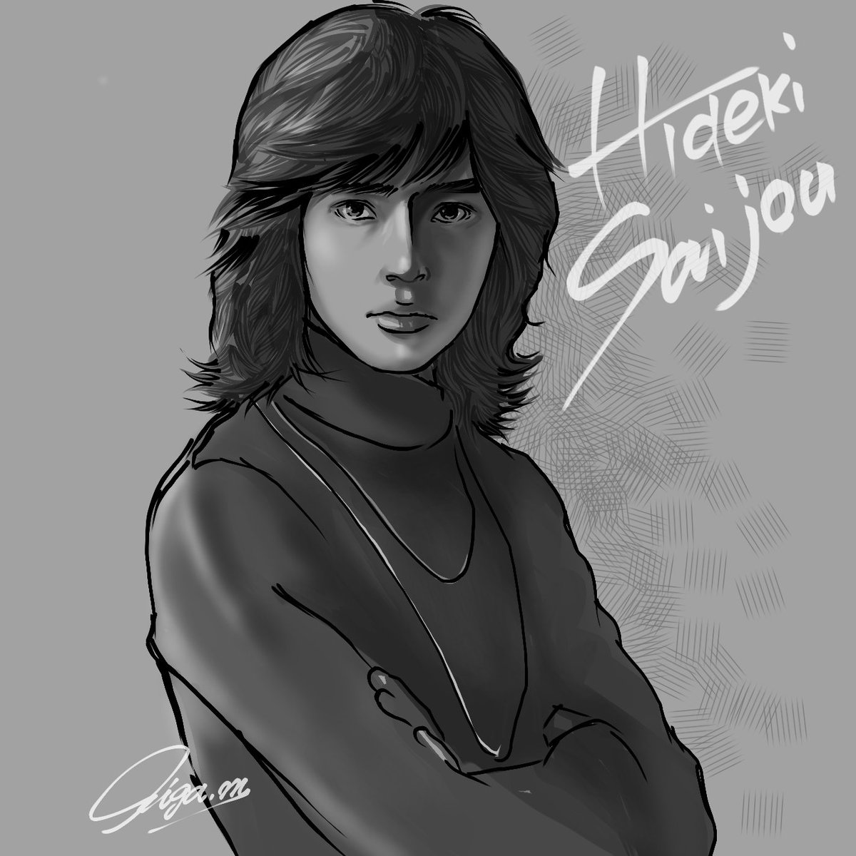 ギガマック 今月は大好きな偉人さんやブレゼントイラストに私が大好きな歌手さんのイラスト等を描きました 皆さん 今月もありがとうございました 今月描いた絵を晒そう みんなで楽しむtwitter展覧会 絵描きさんと繋がりたい