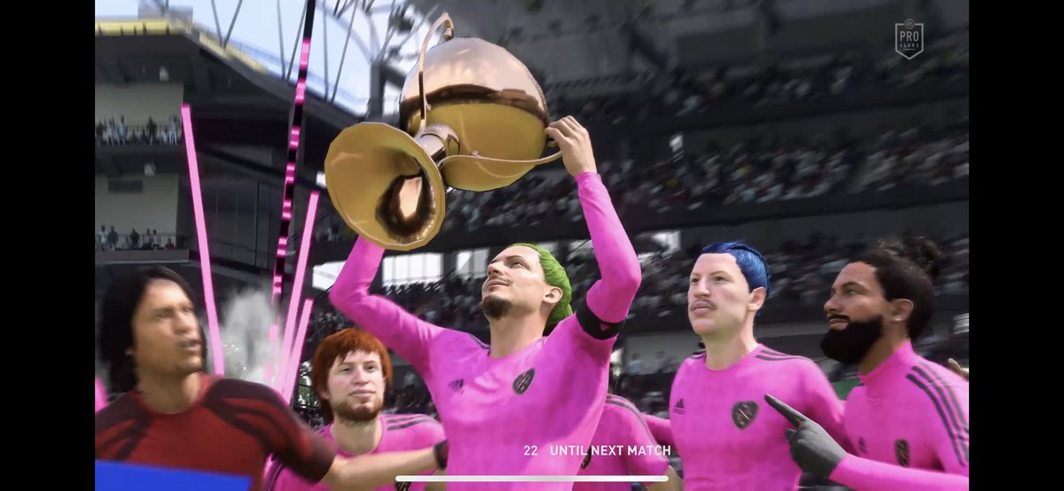 DutWanderers's tweet photo. DUT WANDERERS ARE DIVISION 1 CHAMPIONS FOR THE SECOND YEAR RUNNING🎉🎉🎉 A truly massive achievement for all of the Dut Wanderers and fans, thank you for all of the support! #NeverWanderAlone https://t.co/qmJAb2CA5e