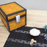 動きが似ていたので？炊飯器をマインクラフトのチェストにした人が現れる!
