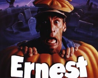 GabeTspi's tweet photo. Jim Varney passed 22 years ago today. He was an inspiration to me when I was younger, particularly Ernest Scared Stupid, where he saves the town from evil trolls. https://t.co/aG76ICA4YF