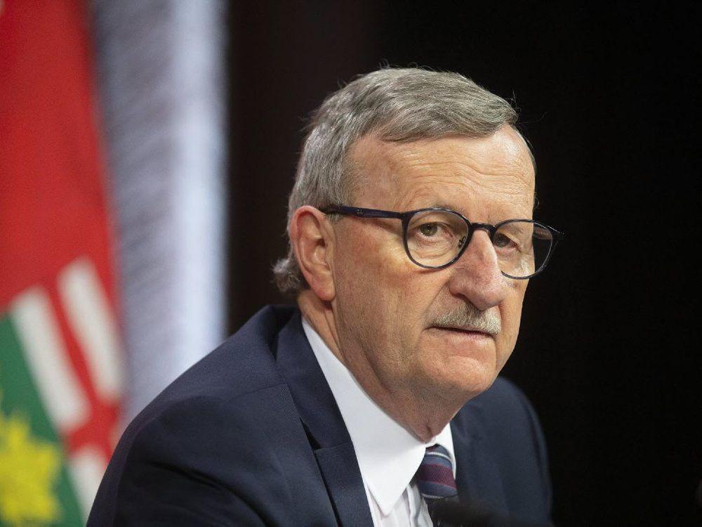 Ontario names new Chief Medical Officer of Health, replacing Dr. David Williams