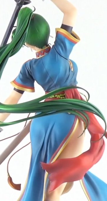 @revolverwing Yes it's based on remake Lyn 