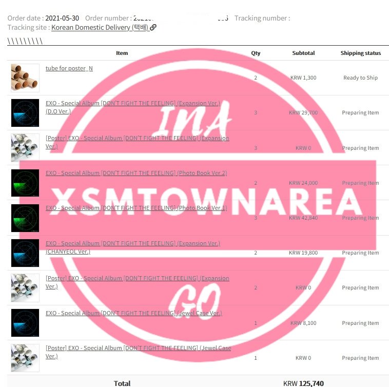 xsmtownarea's tweet photo. EXO SPECIAL ALBUM DON'T FIGHT THE FEELING https://t.co/jklZSQ6E0C