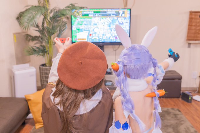 Twitterのコスプレ画像35