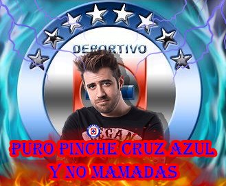 UwuAiled's tweet photo. @CruzAzul Grande auron el les bendijo y ganaron! 💙 https://t.co/BSrMXJ0SR2