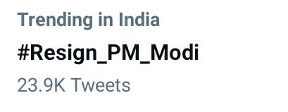 MayurPatil358's tweet image. #Resign_PM_Modi
@HansrajMeena