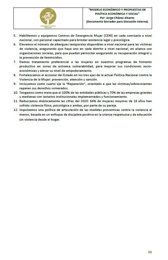 ReVerdeSer3's tweet photo. Con ello, buscamos promover la discusión técnica sobre el modelo económico y la política agraria. Es tiempo de construir a partir del intercambio de ideas y propuestas concretas. Se lo debemos al Perú en su Bicentenario!@ChavezPolitica 
#EleccionesPeru2021 #DebatePresidencial2021 https://t.co/H4RHttjgqe