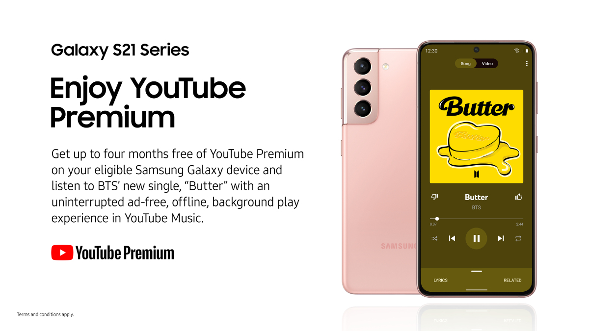 YouTube Premium là dịch vụ đặc biệt cho phép bạn xem video và nghe nhạc mà không bị gián đoạn bởi quảng cáo. Hãy cùng xem những video chất lượng cao và trải nghiệm dịch vụ tuyệt vời này với YouTube Premium.