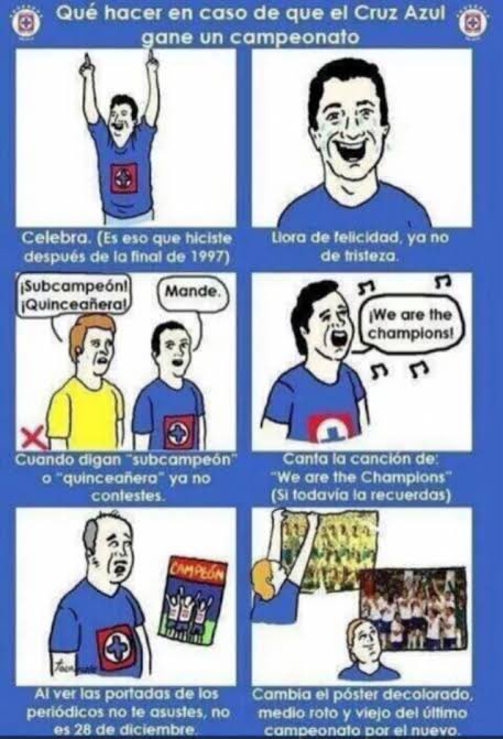 MaciasChih's tweet photo. #EstaEsLaBuena Ya saben que hacer  #CruzazulCAMPEON https://t.co/7IDwxwY9vm