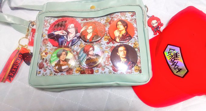 痛ポーチのtwitterイラスト検索結果