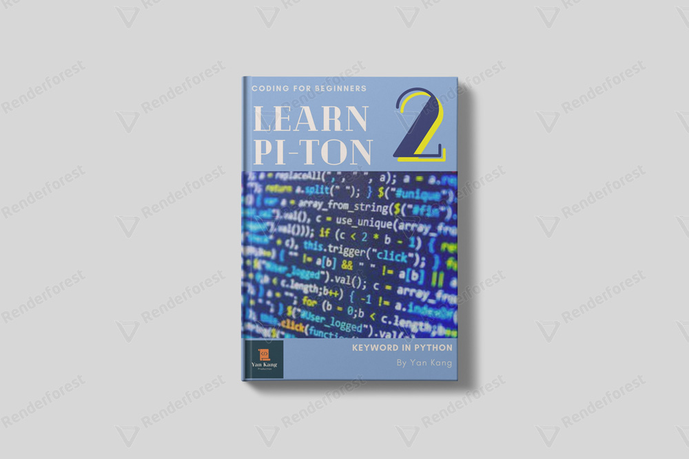 CodingEbook's tweet image. Pi-Ton 2 is the second book of Pi-ton series. This book will teach you about keyword in python.
Get Pi-Ton 2 from Payhip:
payhip.com/b/YZmz9
Subscribe and follow my Youtube channel:
youtube.com/channel/UClaZb…
Thanks for supporting🥰