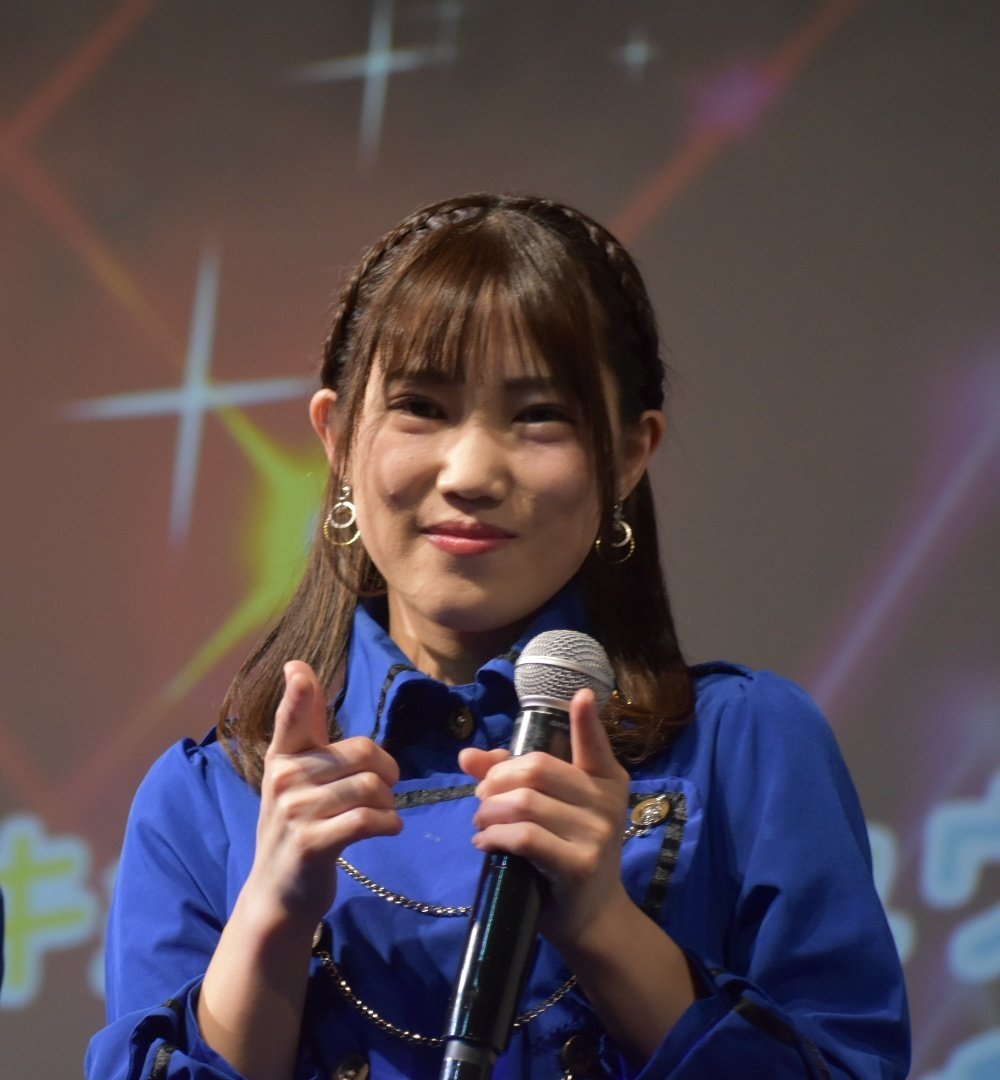 EntanEnchan's tweet photo. #東京23区ガールズ  #やっば超いいじゃん  #目黒り��� @tgp_rio 2021年5月23日(日) GIRLS VISION＠新宿アルタKeyStudio』 （第二部）』 目黒りおちゃん個人ライブ写真 https://t.co/ifMgaL0lrm