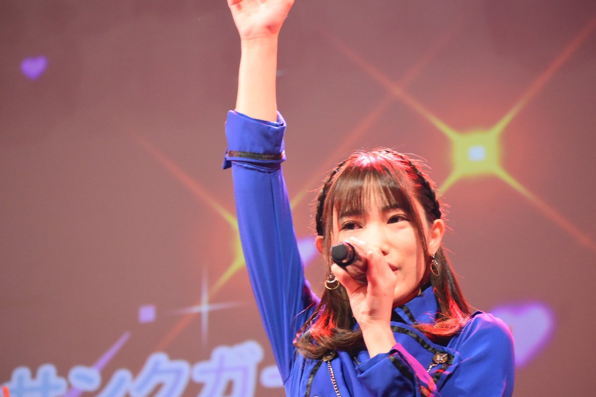 EntanEnchan's tweet photo. #東京23区ガールズ  #やっば超いいじゃん  #目黒り��� @tgp_rio 2021年5月23日(日) GIRLS VISION＠新宿アルタKeyStudio』 （第二部）』 目黒りおちゃん個人ライブ写真 https://t.co/ifMgaL0lrm