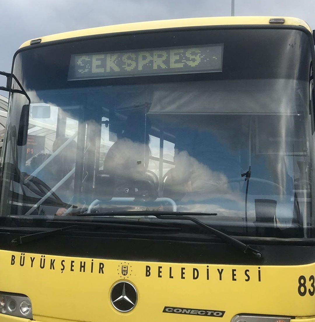 Son 10 dakika kalkıyor.....😁