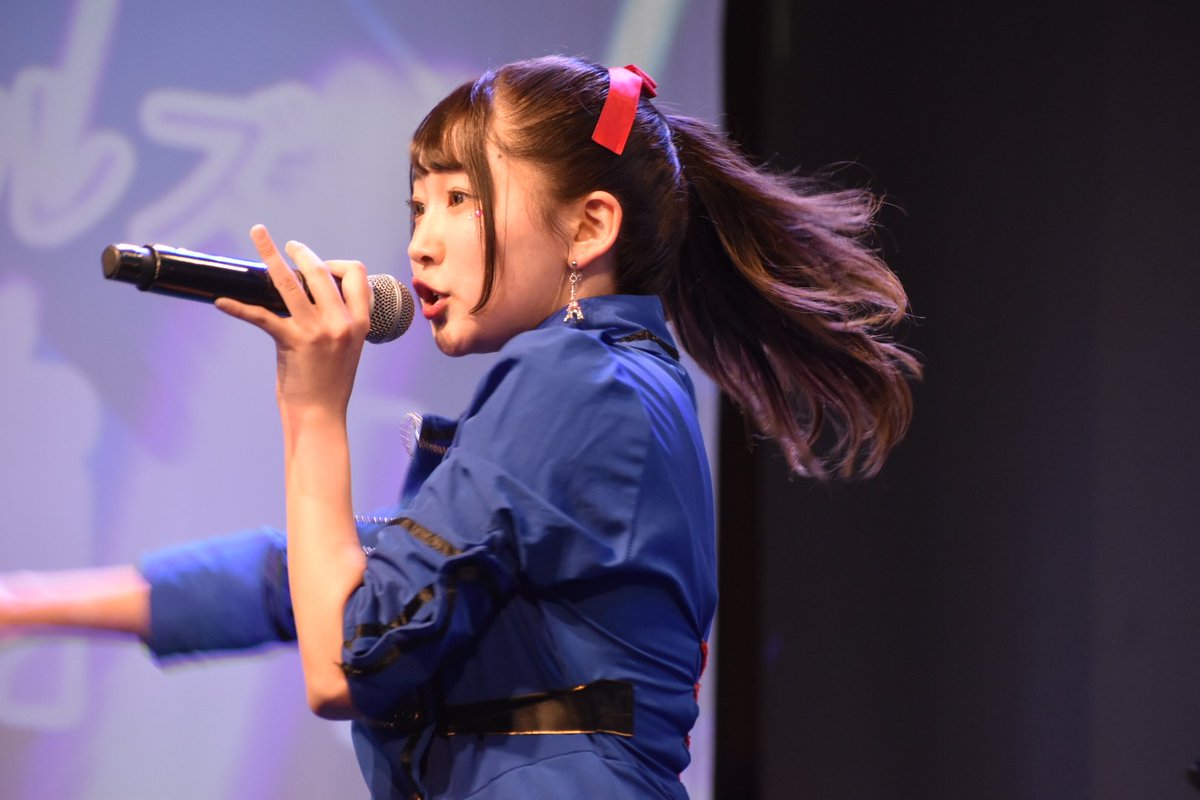 EntanEnchan's tweet photo. #東京23区ガールズ  #やっば超いいじゃん  #渋谷はち @tgp_hachi 2021年5月23日(日) GIRLS VISION＠新宿アルタKeyStudio』 （第二部）』 渋谷はちちゃん個人ライブ写真 https://t.co/cFZ9VOe8bA